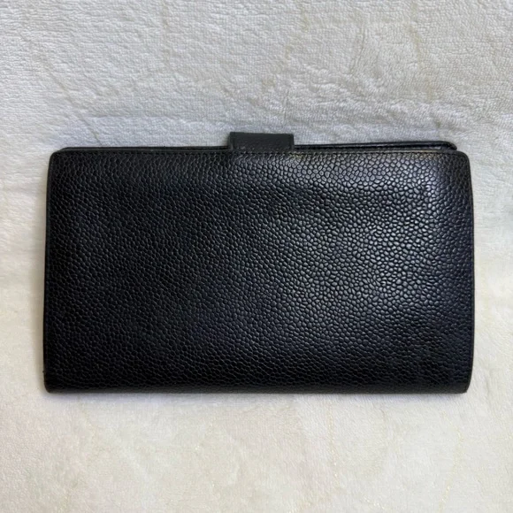 CHANEL Black Wallet - Picture 2 of 12